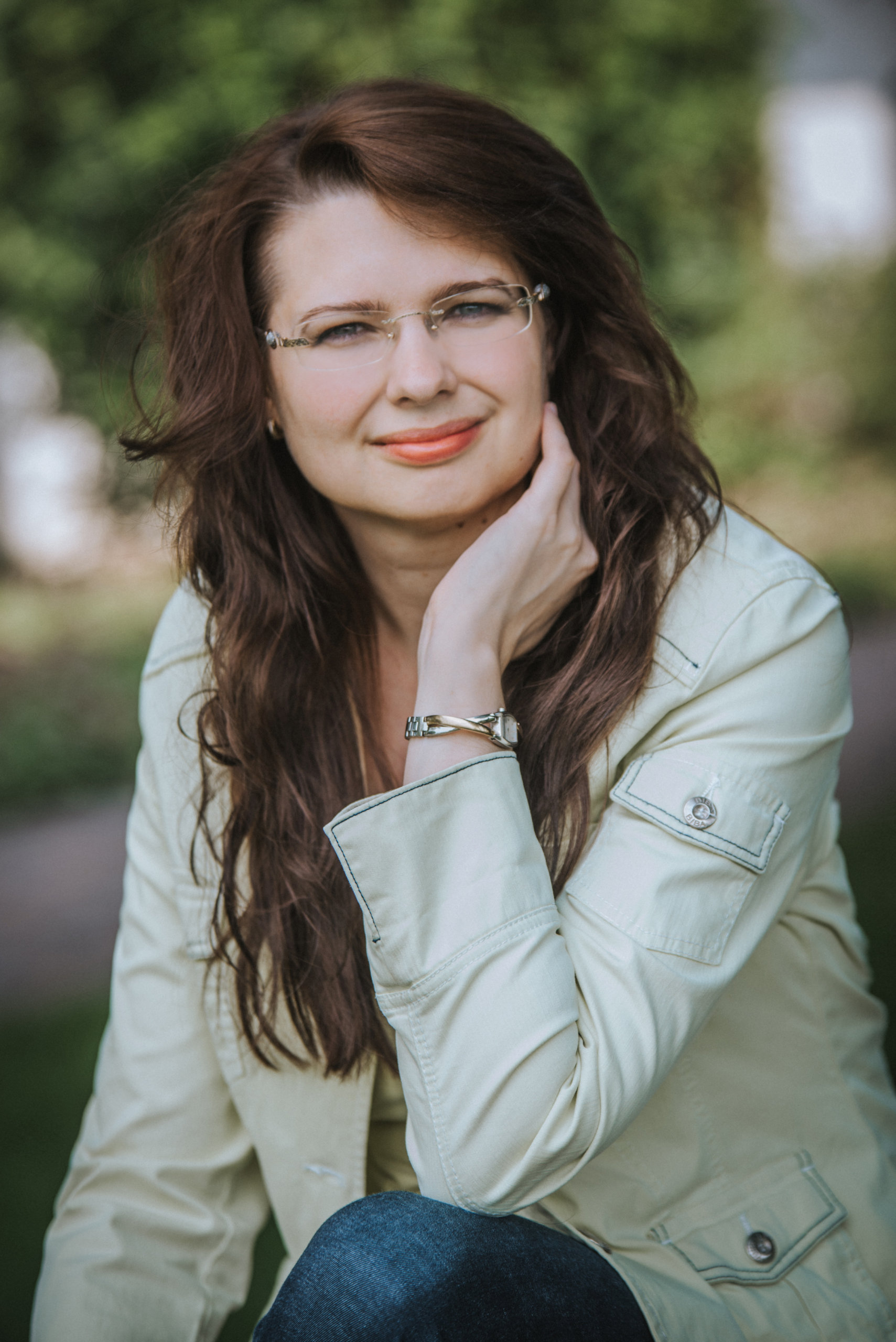 Maria Singer – Inhaberin SINSTRA Hausverwaltung Bad Kreuznach